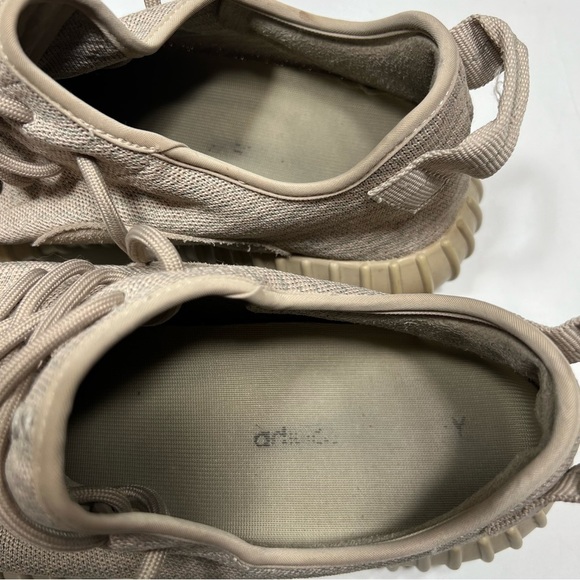 Adidas Yeezy Boost 350 Oxford Tan (2015) - Size 12 - AQ2661- No Box - Picture 10 of 12